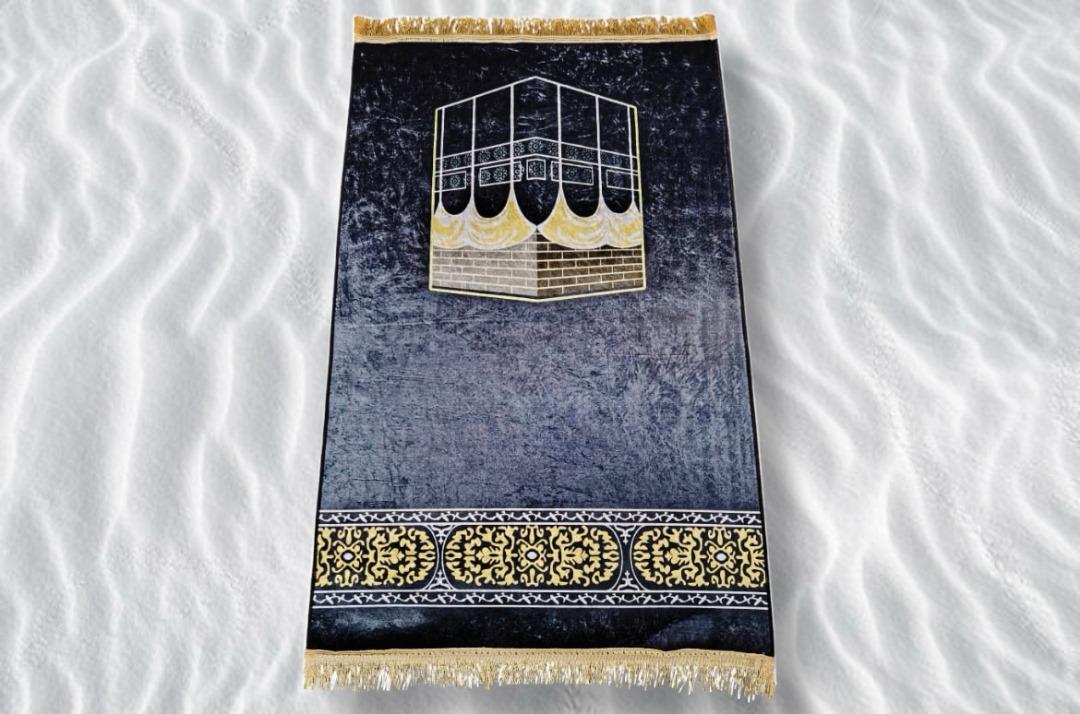 Kabah prayer mat